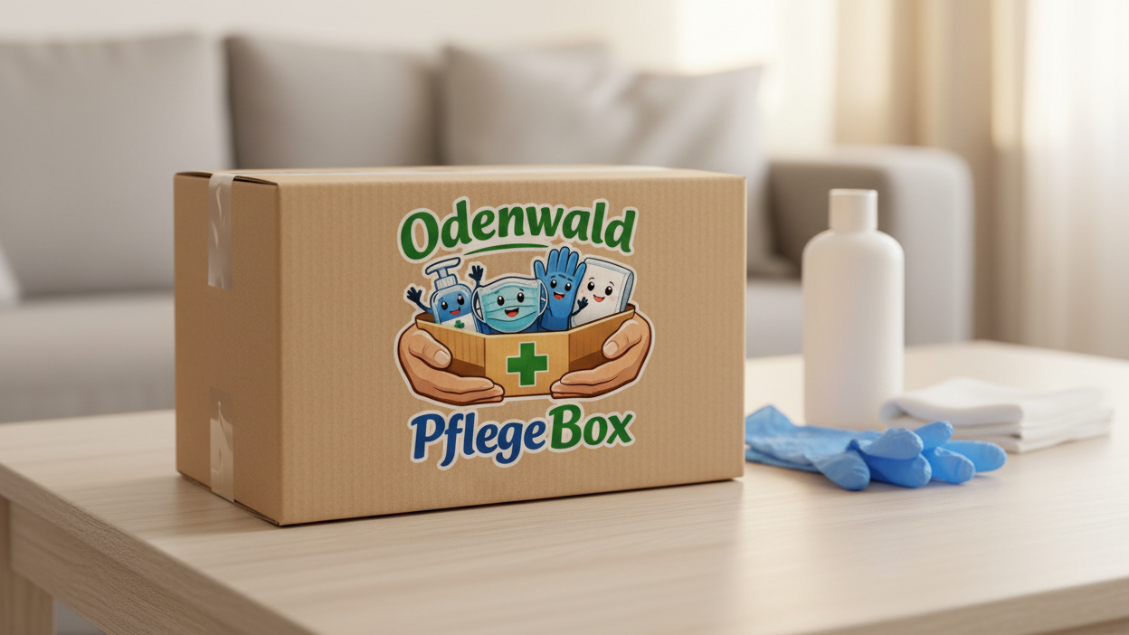 Pflegebox Inhalt